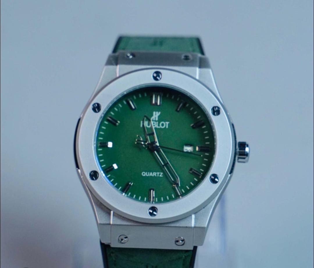 Hublot Fusion Sport Industrial Edition